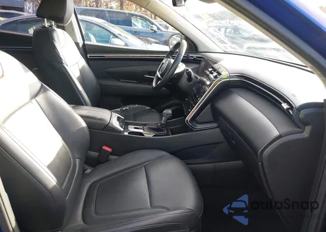 2023 Hyundai Tucson Sel from USA, damaged, VIN 5NMJFCAEXPH256428